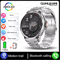 UltraFit Pro 185 AMOLED GPS Smartwatch 710mAh Bluetooth Call Waterproof Fitness Watch 1