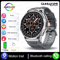 UltraFit Pro 185 AMOLED GPS Smartwatch 710mAh Bluetooth Call Waterproof Fitness Watch 4