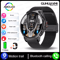 UltraFit Pro 185 AMOLED GPS Smartwatch 710mAh Bluetooth Call Waterproof Fitness Watch 5