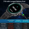 UltraFit Pro 185 AMOLED GPS Smartwatch 710mAh Bluetooth Call Waterproof Fitness Watch 6