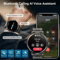 UltraFit Pro 185 AMOLED GPS Smartwatch 710mAh Bluetooth Call Waterproof Fitness Watch 8