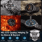 UltraFit Pro 185 AMOLED GPS Smartwatch 710mAh Bluetooth Call Waterproof Fitness Watch 0