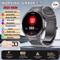 HealthGuard Pro AI Smartwatch ECG PPG Blood Pressure Uric Acid Monitor 2