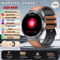 HealthGuard Pro AI Smartwatch ECG PPG Blood Pressure Uric Acid Monitor 4