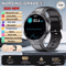 HealthGuard Pro AI Smartwatch ECG PPG Blood Pressure Uric Acid Monitor 5