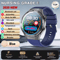 HealthGuard Pro AI Smartwatch ECG PPG Blood Pressure Uric Acid Monitor 8