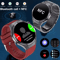 HealthGuard Pro AI Smartwatch ECG PPG Blood Pressure Uric Acid Monitor 9