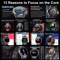 HealthGuard Pro AI Smartwatch ECG PPG Blood Pressure Uric Acid Monitor 12