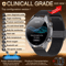 PulseGuard AI Health Smartwatch ECG PPG Blood Pressure Uric Acid Monitor 4