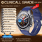 PulseGuard AI Health Smartwatch ECG PPG Blood Pressure Uric Acid Monitor 9