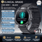 VitaPulse AI Laser Health Smartwatch ECG PPG Blood Pressure Body Analysis Watch 1