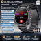 VitaPulse AI Laser Health Smartwatch ECG PPG Blood Pressure Body Analysis Watch 2