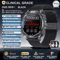 VitaPulse AI Laser Health Smartwatch ECG PPG Blood Pressure Body Analysis Watch 3