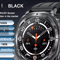 VitaPulse AI Laser Health Smartwatch ECG PPG Blood Pressure Body Analysis Watch 7