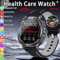 VitaPulse AI Laser Health Smartwatch ECG PPG Blood Pressure Body Analysis Watch 0