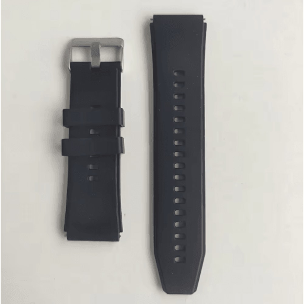 Global S11 AMOLED GPS Smartwatch Bluetooth Call Waterproof Fitness Watch For IOS Android 1