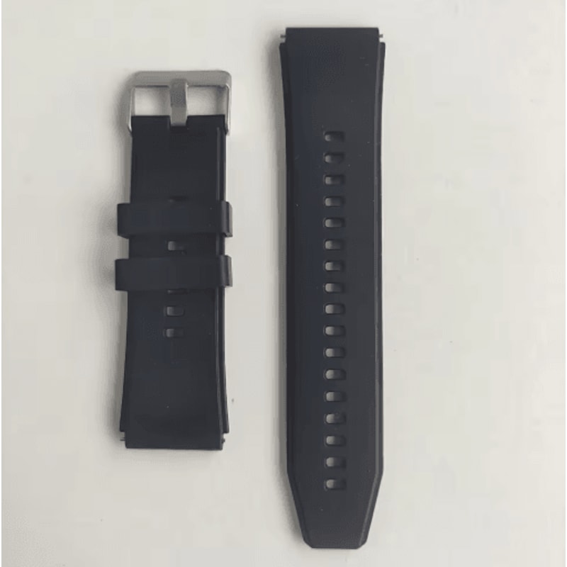 Global S11 AMOLED GPS Smartwatch Bluetooth Call Waterproof Fitness Watch For IOS Android 1