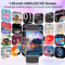 Global S11 AMOLED GPS Smartwatch Bluetooth Call Waterproof Fitness Watch For IOS Android 19