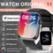 Global S11 AMOLED GPS Smartwatch Bluetooth Call Waterproof Fitness Watch For IOS Android 0