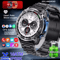 TrailMaster Pro GPS Smartwatch 10ATM Military Outdoor Watch With Offline Maps 1000mAh Battery 2