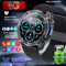 TrailMaster Pro GPS Smartwatch 10ATM Military Outdoor Watch With Offline Maps 1000mAh Battery 3