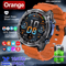 TrailMaster Pro GPS Smartwatch 10ATM Military Outdoor Watch With Offline Maps 1000mAh Battery 4