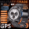 TRex 3 Pro Rugged GPS Smartwatch Offline Maps 10ATM Military Outdoor Watch 2