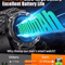 TRex 3 Pro Rugged GPS Smartwatch Offline Maps 10ATM Military Outdoor Watch 10
