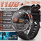 TRex 3 Pro Military GPS Smartwatch Rugged 10ATM Waterproof Watch With 1100mAh Power 14