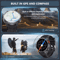 TRex 3 Pro Military GPS Smartwatch Rugged 10ATM Waterproof Watch With 1100mAh Power 18