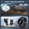 TRex 3 Pro Military GPS Smartwatch Rugged 10ATM Waterproof Watch With 1100mAh Power 18