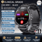 BioTrack AI Health Smartwatch ECG PPG Blood Pressure Full Body Analysis Watch 1