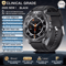 BioTrack AI Health Smartwatch ECG PPG Blood Pressure Full Body Analysis Watch 7