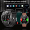 BioTrack AI Health Smartwatch ECG PPG Blood Pressure Full Body Analysis Watch 8