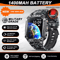 TANK Elite 1400mAh Military GPS Smartwatch 10ATM Rugged AMOLED Outdoor Watch With SOS Flashlight 12