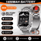TANK Elite 1400mAh Military GPS Smartwatch 10ATM Rugged AMOLED Outdoor Watch With SOS Flashlight 3