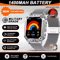 TANK Elite 1400mAh Military GPS Smartwatch 10ATM Rugged AMOLED Outdoor Watch With SOS Flashlight 5