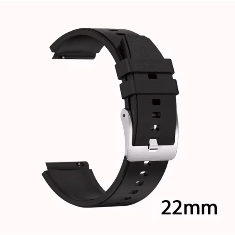 Stratos 4 Rugged GPS Smartwatch AMOLED Outdoor Watch With Compass Altimeter Flashlight 1