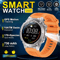 Stratos 4 Rugged GPS Smartwatch AMOLED Outdoor Watch With Compass Altimeter Flashlight 11
