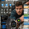 Stratos 4 Rugged GPS Smartwatch AMOLED Outdoor Watch With Compass Altimeter Flashlight 15