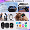 Series 11 Pro AMOLED GPS Smartwatch Bluetooth Call Waterproof Fitness Watch For IOS Android 17
