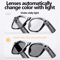 VisionX AI Smart Camera Glasses HD Video Translation Bluetooth Call Sunglasses 10