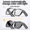 VisionX AI Smart Camera Glasses HD Video Translation Bluetooth Call Sunglasses 10