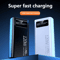PowerMax 50000mAh 120W Fast Charging Power Bank High Capacity Portable Charger With Digital Display 10