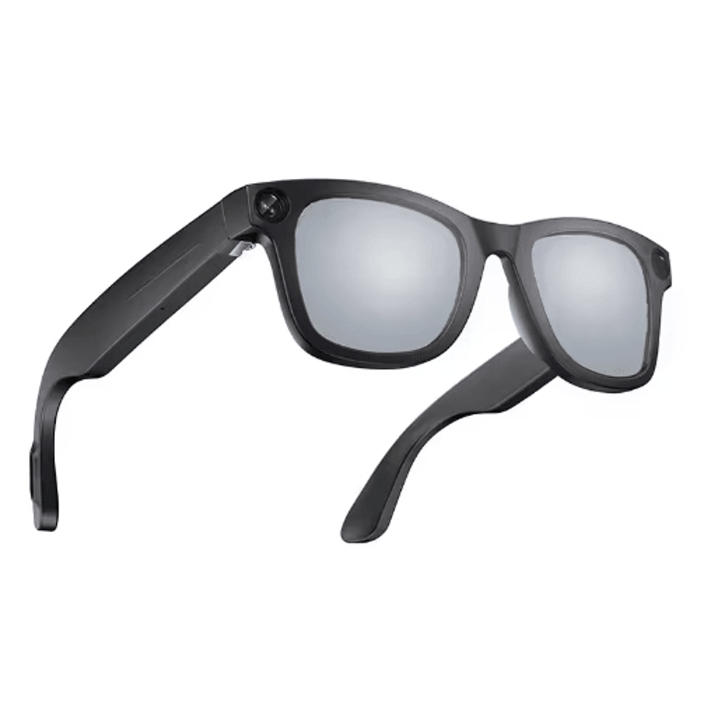 VisionEdge 4K AI Smart Glasses HD Camera Translation Bluetooth Call Wearable 2