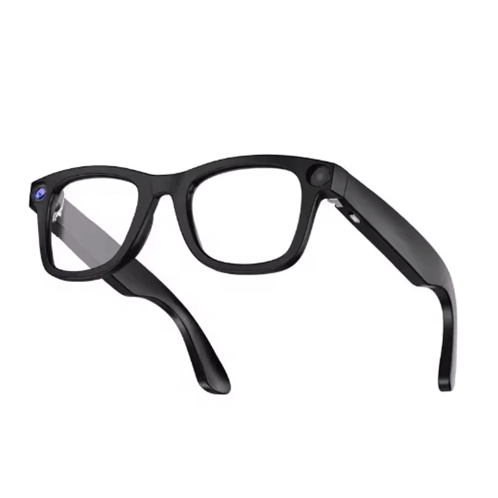 VisionEdge 4K AI Smart Glasses HD Camera Translation Bluetooth Call Wearable 3