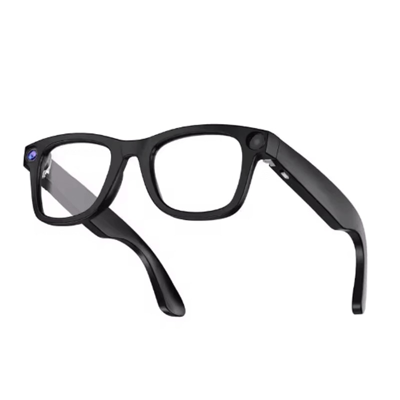 VisionEdge 4K AI Smart Glasses HD Camera Translation Bluetooth Call Wearable 3
