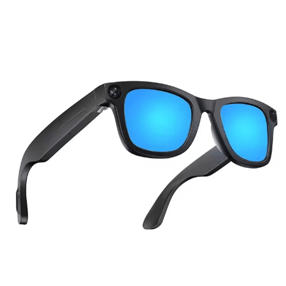 VisionEdge 4K AI Smart Glasses HD Camera Translation Bluetooth Call Wearable 7