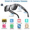 VisionTranslate Pro 4K AI Smart Glasses Camera Translation Bluetooth Call Wearable 1