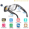 VisionTranslate Pro 4K AI Smart Glasses Camera Translation Bluetooth Call Wearable 3